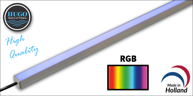 LED RGB waterdicht