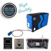 Hugo SB Stoomgenerator